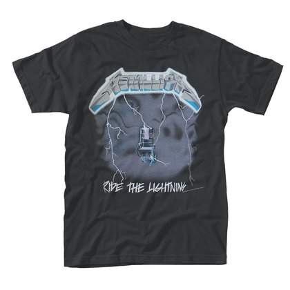 Metallica - Ride The Lightning (POES 28.01.) Metallica - Ride The Lightning (POES 28.01.)