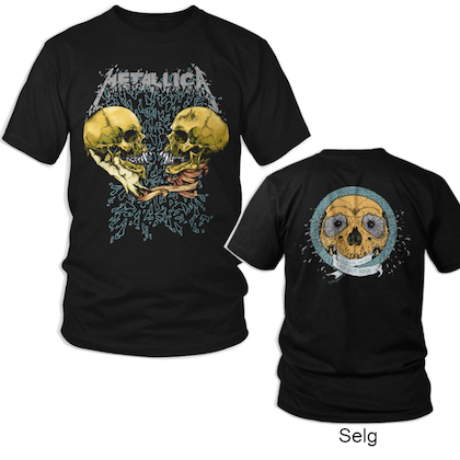 Metallica - Sad But True Metallica - Sad But True