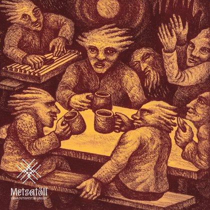 Metsatöll - Vana jutuvestja laulud Metsatöll - Vana jutuvestja laulud
