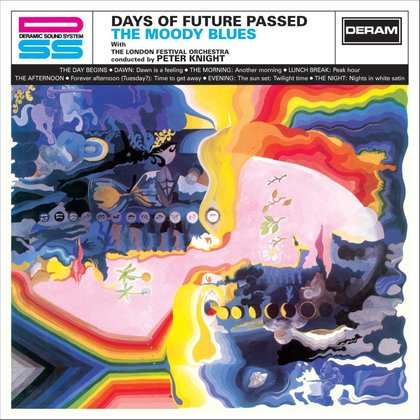 Moody Blues, The - Days Of Future Passed (50th Anniversary) Moody Blues, The - Days Of Future Passed (50th Anniversary)