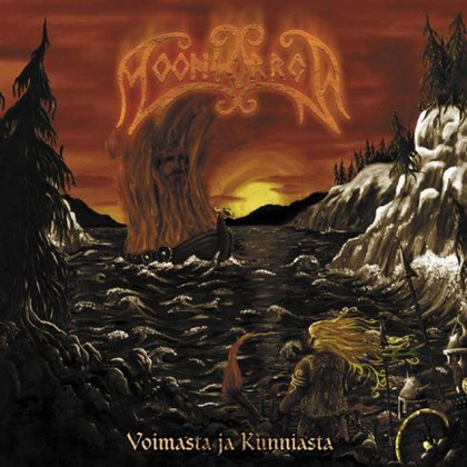 Moonsorrow - Voimasta Ja Kunniasta Moonsorrow - Voimasta Ja Kunniasta