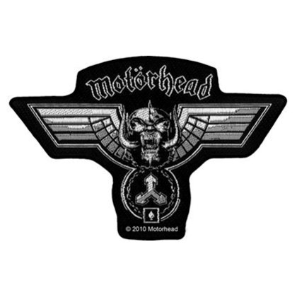 Motörhead - Hammered (Cut-out) Motörhead - Hammered (Cut-out)