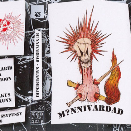 Munnivardad - Salanimekiri Munnivardad - Salanimekiri