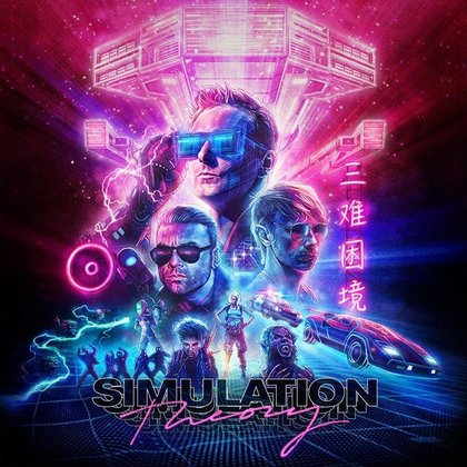 Muse - Simulation Theory Muse - Simulation Theory