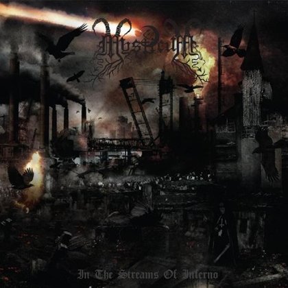 Mysticum - In The Streams Of Inferno Mysticum - In The Streams Of Inferno
