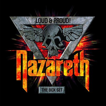 Nazareth - Loud & Proud (Super Deluxe Edition) Nazareth - Loud & Proud (Super Deluxe Edition)