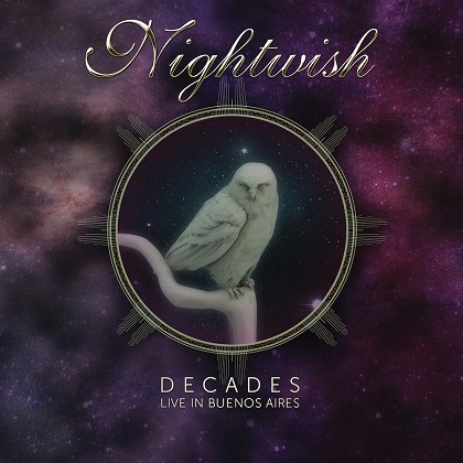 Nightwish - Decades - Live in Buenos Aires (Ltd.) Nightwish - Decades - Live in Buenos Aires (Ltd.)