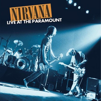 Nirvana - Live At The Paramount Nirvana - Live At The Paramount