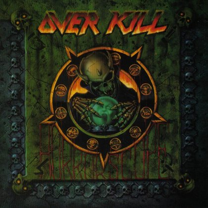 Overkill - Horrorscope Overkill - Horrorscope