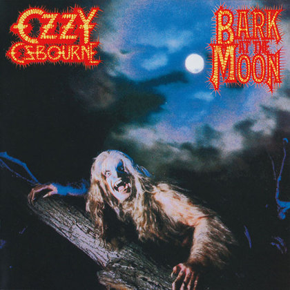Ozzy Osbourne - Bark At The Moon Ozzy Osbourne - Bark At The Moon