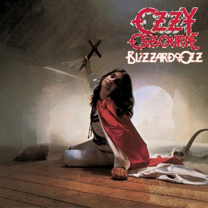 Ozzy Osbourne - Blizzard Of Ozz Ozzy Osbourne - Blizzard Of Ozz
