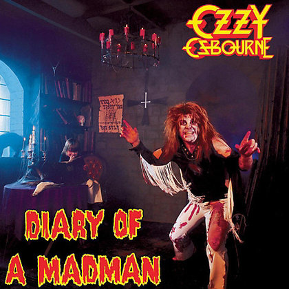 Ozzy Osbourne - Diary Of A Madman Ozzy Osbourne - Diary Of A Madman
