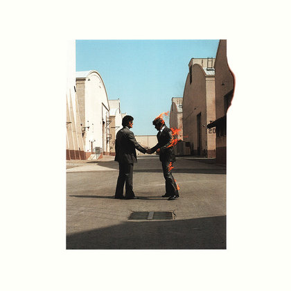 Pink Floyd - Wish You Were Here Pink Floyd - Wish You Were Here