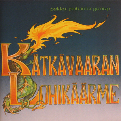 Pohjola, Pekka - Kätkävaaran Lohikäärme Pohjola, Pekka - Kätkävaaran Lohikäärme