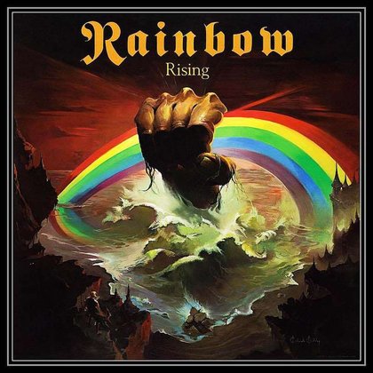 Rainbow - Rising Rainbow - Rising