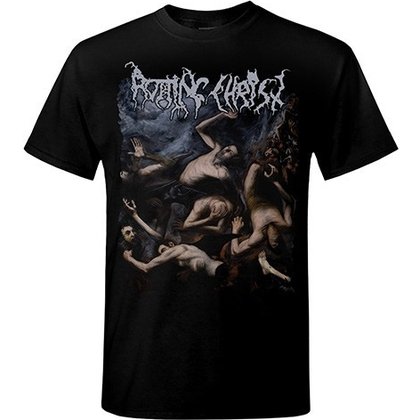 Rotting Christ - Heresy (Ettetellimine / Pre-order) Rotting Christ - Heresy (Ettetellimine / Pre-order)