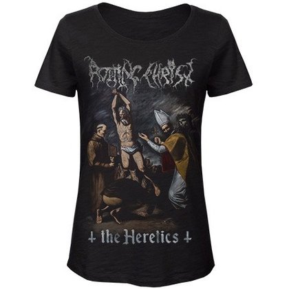 Rotting Christ - The Heretics (Ettetellimine / Pre-order) Rotting Christ - The Heretics (Ettetellimine / Pre-order)