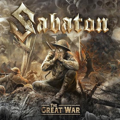 Sabaton - The Great War - History Edition Sabaton - The Great War - History Edition