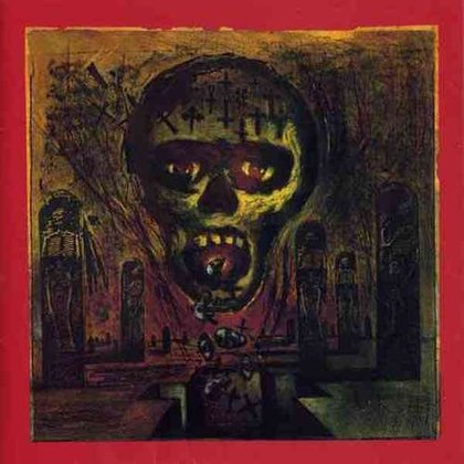 Slayer - Seasons In The Abyss Slayer - Seasons In The Abyss