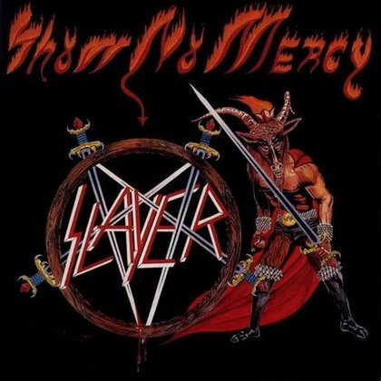 Slayer - Show No Mercy Slayer - Show No Mercy