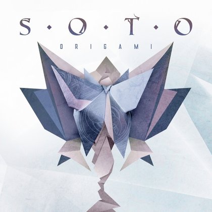 Soto - Origami (Ettetellimine / Pre-order) Soto - Origami (Ettetellimine / Pre-order)