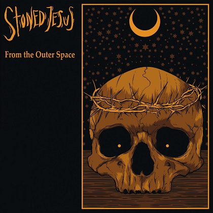 Stoned Jesus - From The Outer Space (POODI SAABUMAS!) Stoned Jesus - From The Outer Space (POODI SAABUMAS!)