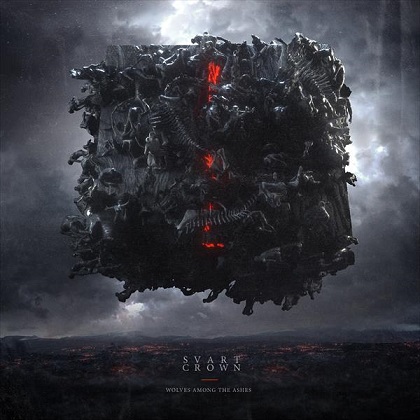 Svart Crown - Wolves Among the Ashes (Ettetellimine / Pre-order) Svart Crown - Wolves Among the Ashes (Ettetellimine / Pre-order)