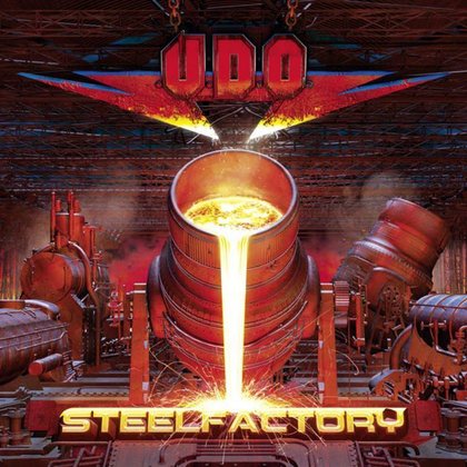 U.D.O. - Steelfactory (Ltd.) U.D.O. - Steelfactory (Ltd.)
