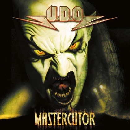 U.D.O. - Mastercutor U.D.O. - Mastercutor