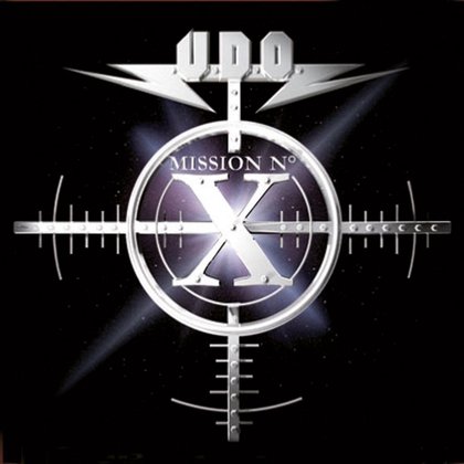 U.D.O. - Mission No. X U.D.O. - Mission No. X