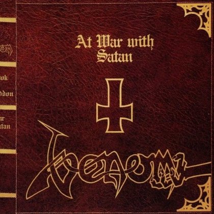 Venom - At War With Satan Venom - At War With Satan