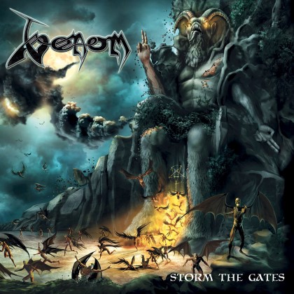 Venom - Storm The Gates Venom - Storm The Gates