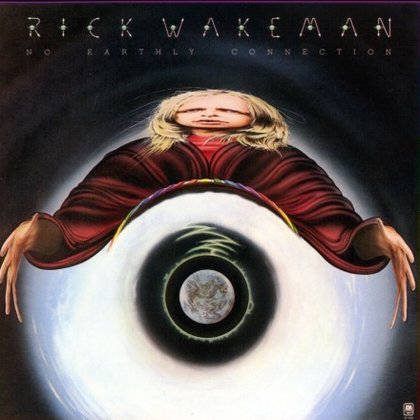 Wakeman, Rick - No Earthly Connection (Deluxe Edition) Wakeman, Rick - No Earthly Connection (Deluxe Edition)